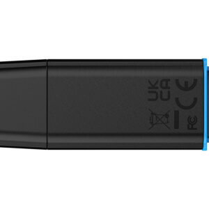Kingston Technology DataTraveler 128GB Portátil USB 3.2 Gen 1 Exodia Negro + Azul