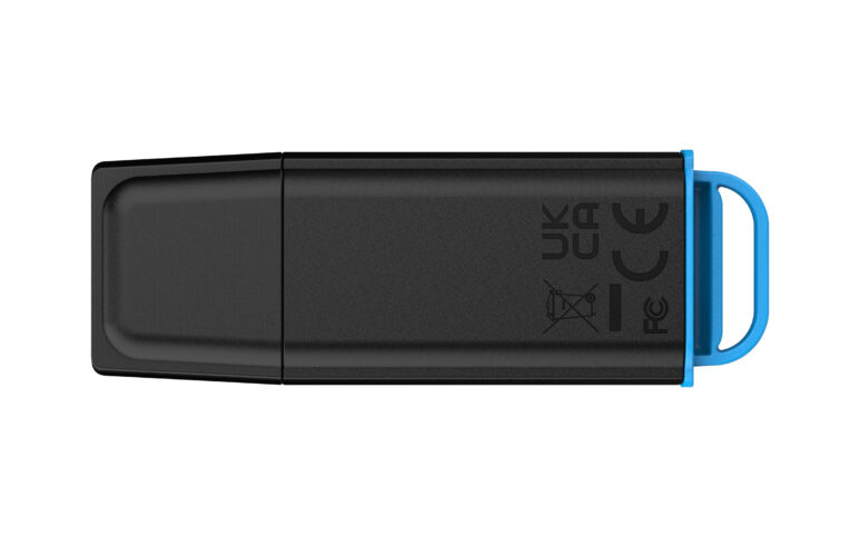 Kingston Technology DataTraveler 128GB Portátil USB 3.2 Gen 1 Exodia Negro + Azul
