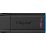 Kingston Technology DataTraveler 128GB Portátil USB 3.2 Gen 1 Exodia Negro + Azul