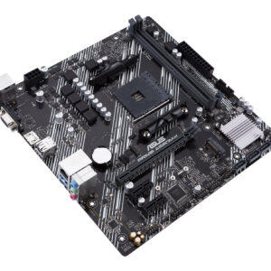 ASUS PRIME A520M-K AMD A520 Zócalo AM4 micro ATX