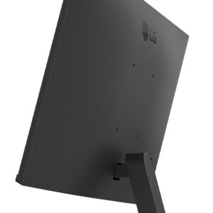 LG 24U411B-B pantalla para PC 60,5 cm (23.8") 1920 x 1080 Pixeles Full HD LCD Negro