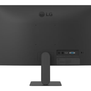 LG 24U411B-B pantalla para PC 60,5 cm (23.8") 1920 x 1080 Pixeles Full HD LCD Negro