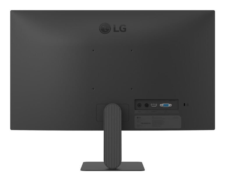 LG 24U411B-B pantalla para PC 60,5 cm (23.8") 1920 x 1080 Pixeles Full HD LCD Negro