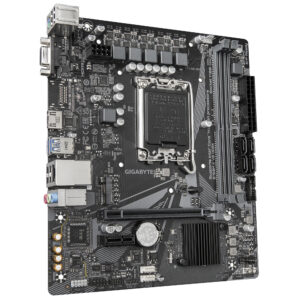 GIGABYTE B760M K V2 DDR4 placa base Intel B760 Express LGA 1700 micro ATX