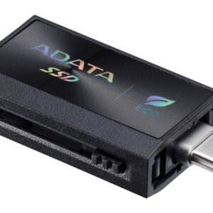 ADATA SC730 512 GB USB Tipo C 3.2 Gen 2 (3.1 Gen 2) Negro