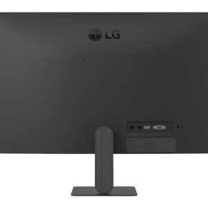 LG 27U411B-B pantalla para PC 68,6 cm (27") 1920 x 1080 Pixeles Full HD LCD Negro