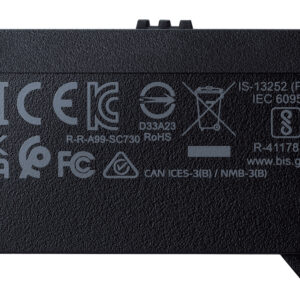 ADATA SC730 512 GB USB Tipo C 3.2 Gen 2 (3.1 Gen 2) Negro