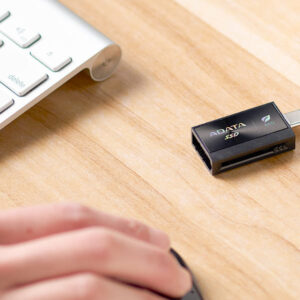 ADATA SC730 512 GB USB Tipo C 3.2 Gen 2 (3.1 Gen 2) Negro