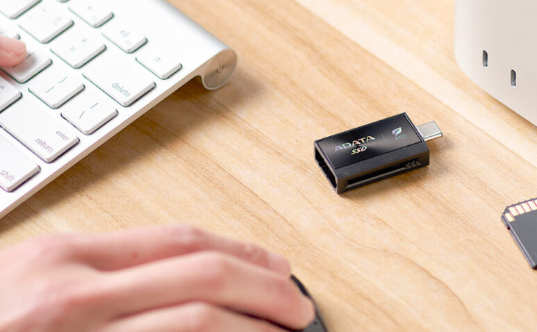 ADATA SC730 512 GB USB Tipo C 3.2 Gen 2 (3.1 Gen 2) Negro