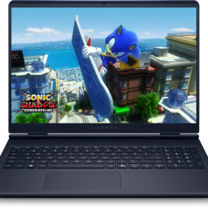 NB DELL Alienware 16 (AC16250) Core 7 240H (5.2 GHz, 10 Core),16GB, 1TB ,GeForce RTX5050 8 GB,W11 Home, Garantía 1 Year, AC16250_I7RPLR161T5050WHS_1Y