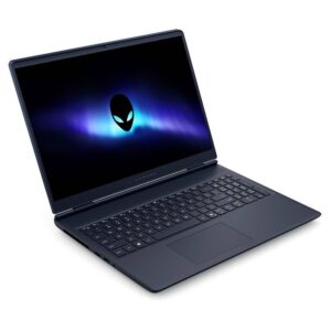 NB DELL Alienware 16 (AC16250) Core 7 240H (5.2 GHz, 10 Core),16GB, 1TB ,GeForce RTX5050 8 GB,W11 Home, Garantía 1 Year, AC16250_I7RPLR161T5050WHS_1Y