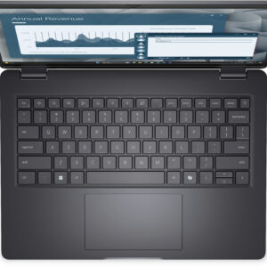NB DELL PRO 14 (PC14255) AMD Ryzen AI 5 PRO 230(4.9 GHz, 6 Core, 16 TOPS NPU), 16GB RAM,512 GB, Pantalla 14",W11 Pro,Garantía 1 Year, 6F1NR