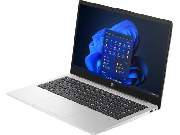 Computadora portátil HP 245 G10 (AN0Y2LT#ABM). AMD Ryzen 7 7730U. 8 GB de RAM, Disco Duro SSD 512 GB. Pantalla 14 Pulgadas LED HD. Windows 11 HOME