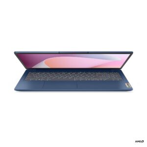 Lenovo IdeaPad Slim 3 15ABR8, 82XM00LWLM, Ryzen 7 5825U, RAM 16GB, Almacenamiento 1TB, W11 Home, 1 año de garantia