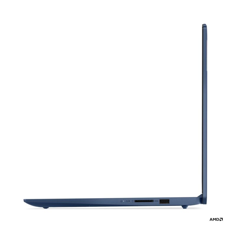 Lenovo IdeaPad Slim 3 15ABR8, 82XM00LWLM, Ryzen 7 5825U, RAM 16GB, Almacenamiento 1TB, W11 Home, 1 año de garantia