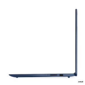 Lenovo IdeaPad Slim 3 15ABR8, 82XM00LWLM, Ryzen 7 5825U, RAM 16GB, Almacenamiento 1TB, W11 Home, 1 año de garantia