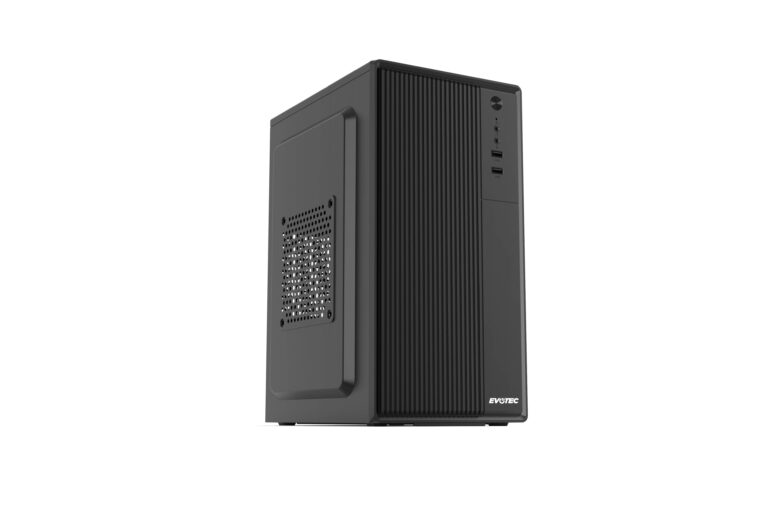 EVOTEC EV-1028 MINI GABINETE FUENTE 500W