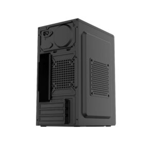 EVOTEC EV-1028 MINI GABINETE FUENTE 500W