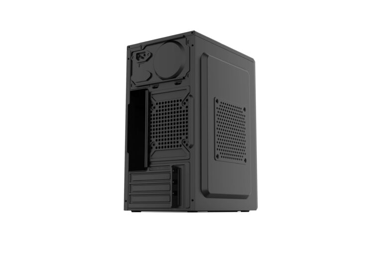 EVOTEC EV-1028 MINI GABINETE FUENTE 500W