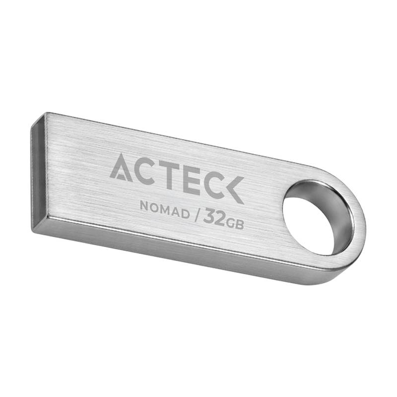Memoria USB Nomad Metal MUF-3200 ACTECK Memoria USB 32GB