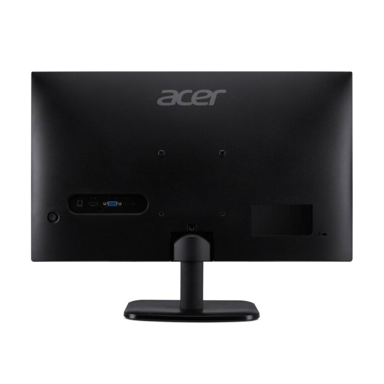 Monitor EK241Y, 23.8 pulgadas FHD 1920 x 1080, 1ms, HDMI x 1; VGA x 1, 3 Años de Garantia