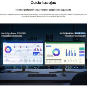 Monitor Curvo 27 pulgadas Essential S3, S39GD, FHD, 100Hz, 4ms, LS27D390GALXZX