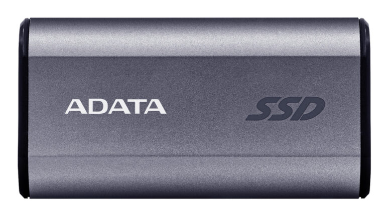 ADATA SC750 500 GB USB Tipo C 3.2 Gen 2 (3.1 Gen 2) Gris
