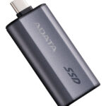 ADATA SC750 500 GB USB Tipo C 3.2 Gen 2 (3.1 Gen 2) Gris