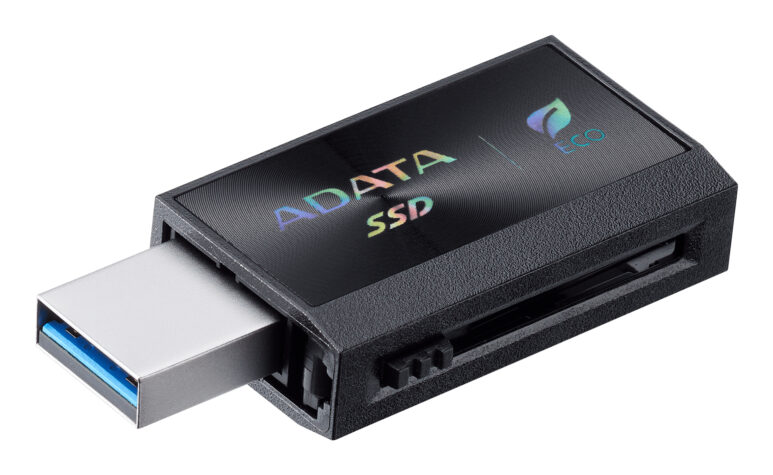ADATA SC730 512 GB USB Tipo C 3.2 Gen 2 (3.1 Gen 2) Negro