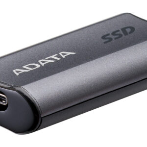 ADATA SC750 500 GB USB Tipo C 3.2 Gen 2 (3.1 Gen 2) Gris