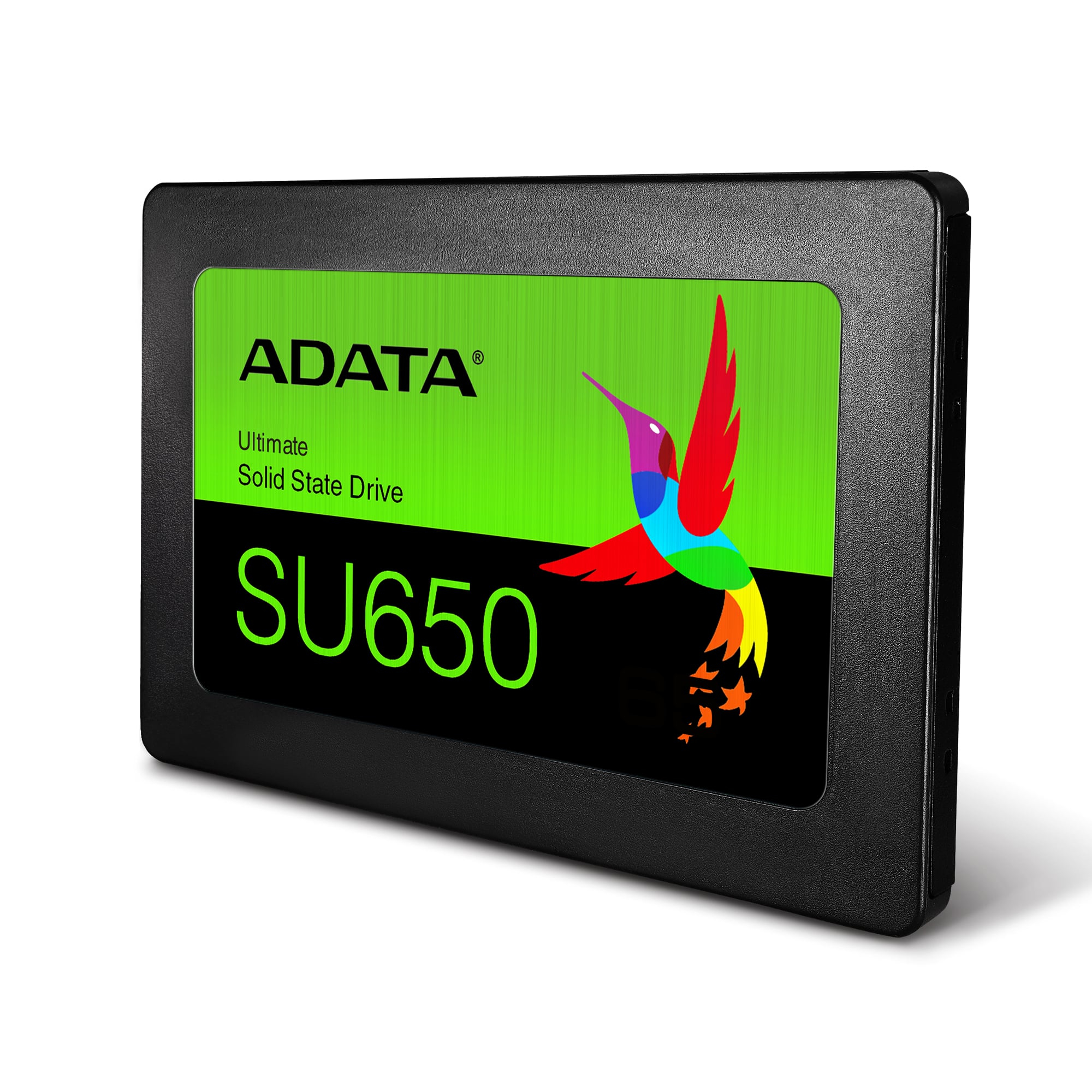 ADATA ASU650SS-512GT-R unidad de estado sólido 512 GB 2.5" Serial ATA III 3D NAND