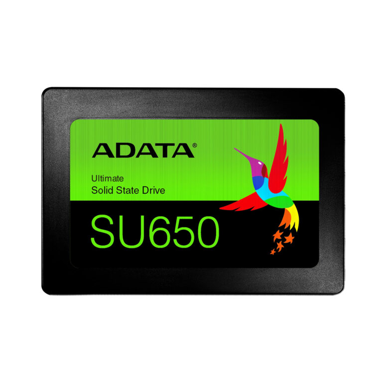 ADATA ASU650SS-512GT-R unidad de estado sólido 512 GB 2.5" Serial ATA III 3D NAND ADATA ASU650SS-512GT-R unidad de estado sólido 512 GB 2.5" Serial ATA III 3D NAND