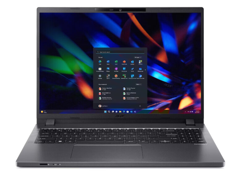 LAPTOP ACER TRAVELMATE P2 CORE I5-1335U; 16 WUXGA IPS; 8 GB RAM; 512GB; FINGERPRINT; WIN 11 PRO; 1 año de garantía + 1 año contra Robo; GRIS ACERO LAPTOP ACER TRAVELMATE P2 CORE I5-1335U; 16 WUXGA IPS; 8 GB RAM; 512GB; FINGERPRINT; WIN 11 PRO; 1 año de garantía + 1 año contra Robo; GRIS ACERO