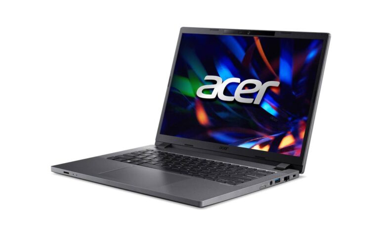 LAPTOP ACER TRAVELMATE P2 CORE ULTRA 5 PANTALLA 14 PULGADAS; 512 GB; WIN 11 PRO; 1 AÑO DE GARANTÍA