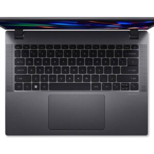 LAPTOP ACER TRAVELMATE P2 CORE ULTRA 5 PANTALLA 14 PULGADAS; 512 GB; WIN 11 PRO; 1 AÑO DE GARANTÍA