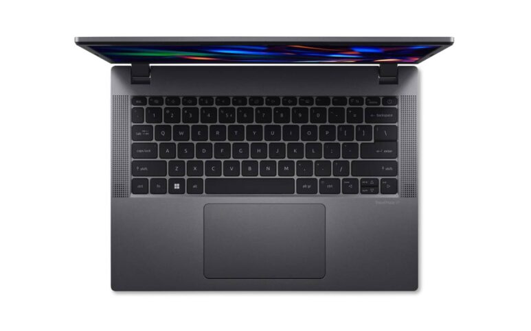 LAPTOP ACER TRAVELMATE P2 CORE ULTRA 5 PANTALLA 14 PULGADAS; 512 GB; WIN 11 PRO; 1 AÑO DE GARANTÍA