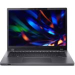 LAPTOP ACER TRAVELMATE P2 CORE ULTRA 5 PANTALLA 14 PULGADAS; 512 GB; WIN 11 PRO; 1 AÑO DE GARANTÍA