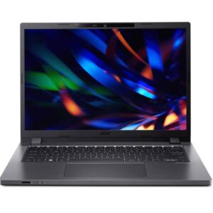 LAPTOP ACER TRAVELMATE P2 CORE ULTRA 5 PANTALLA 14 PULGADAS; 512 GB; WIN 11 PRO; 1 AÑO DE GARANTÍA