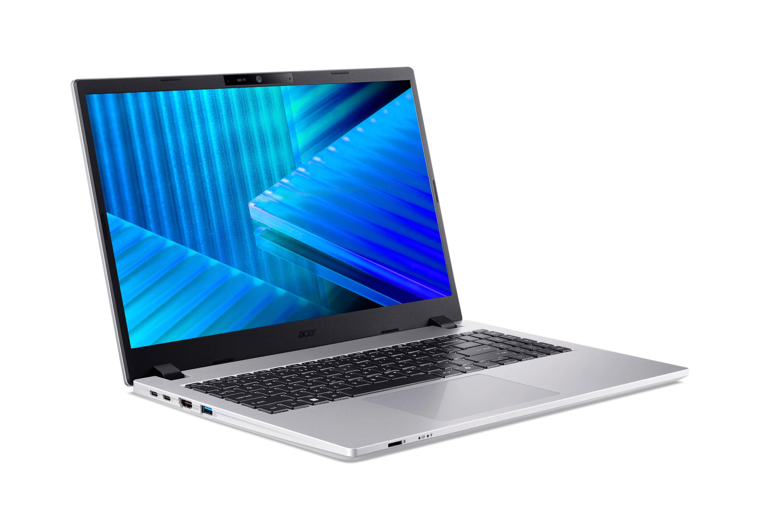 Laptop ACER TMP215-55-G2-770V, 15.6 pulgadas, Intel Core Ultra 7, 255U, 16 GB, Windows 11 Pro, 512 GB SSD