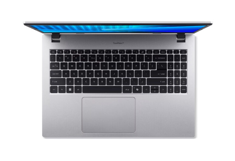 Laptop ACER TMP215-55-G2-770V, 15.6 pulgadas, Intel Core Ultra 7, 255U, 16 GB, Windows 11 Pro, 512 GB SSD