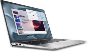 NB DELL PRO 15 Essential(PV15250)Core i7 1355U(5 Ghz,10 Cores),16GB,15.6,512GB,W11 Pro,Garantía 1 Year OnSite,Silver,PV15250_I7RPLR16512PWPS_1W 9KP97