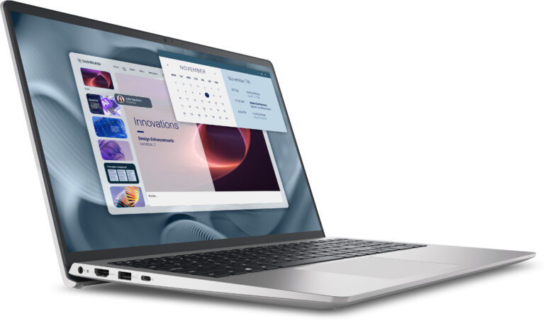 NB DELL PRO 15 Essential(PV15250)Core i7 1355U(5 Ghz,10 Cores),16GB,15.6,512GB,W11 Pro,Garantía 1 Year OnSite,Silver,PV15250_I7RPLR16512PWPS_1W 9KP97