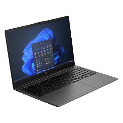 Computadora portátil HP 255R G10 (DB9X7LT#ABM). Procesador AMD Ryzen 5 7520U, Memoria RAM 16GB (soldada), SSD 512GB, Pantalla 15.6