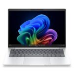 Computadora portátil HP EliteBook 8 G2i 14 pulgadas Notebook AI PC (E2NG0AT#ABM). Intel Ultra 5 325, Memoria 32GB (soldada), SSD 512GB M.2, Windows 11 Pro.