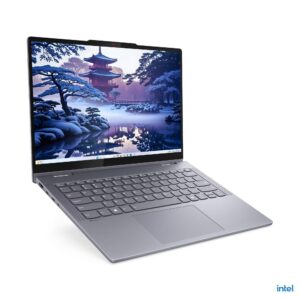 Lenovo IdeaPad 5 2-in-1 14IAL10, Core Ultra 5 225H, RAM 16GB, 512GB SSD, 14 pulgadas, TOUCH, W11 Home, Incluye lápiz digital, 1 Año de garantía