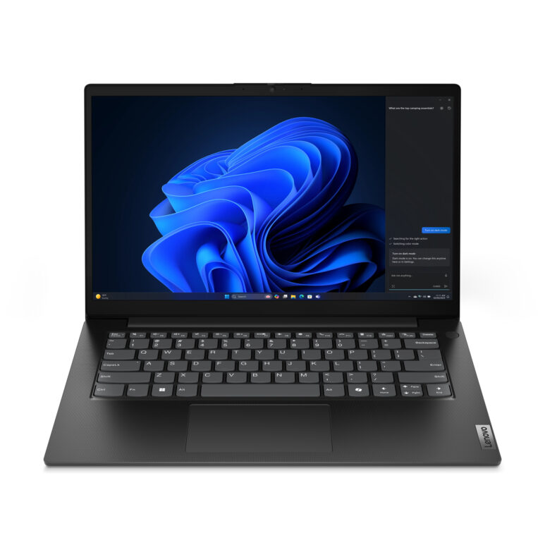 Laptop Lenovo V14 G5 IRL Intel Core i3-1315U, 8 GB, 512 GB, W11 Home, 3 años de garantía