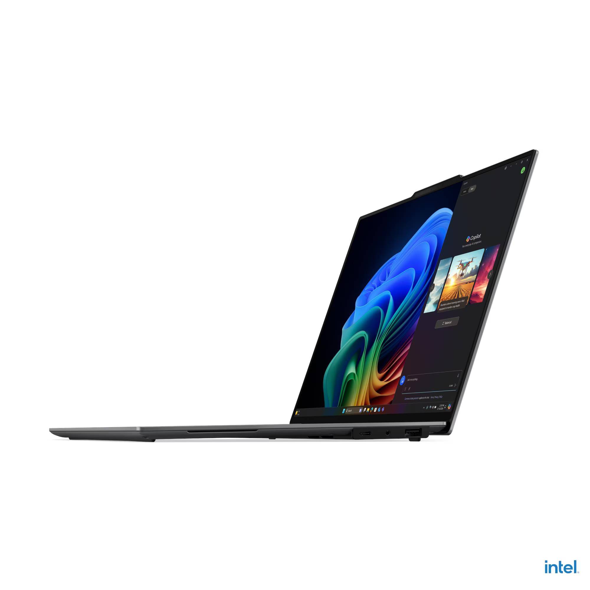 Laptop Lenovo ThinkPad X9-15 G1 Intel Core Ultra 7 258V, 32GB, 1TB, W11P, 3 años de garantia Premier Support