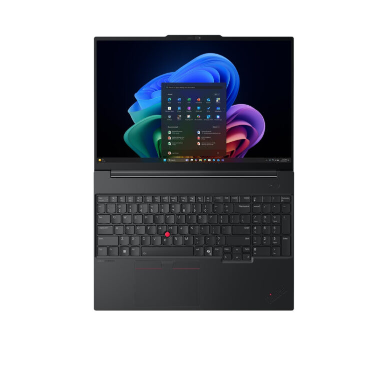 Lenovo ThinkPad E16 G4 IA PC Intel Core 5 320, 16 GB, 512GB, W11P, Teclado Retroiluminacion, 1 año de garantia