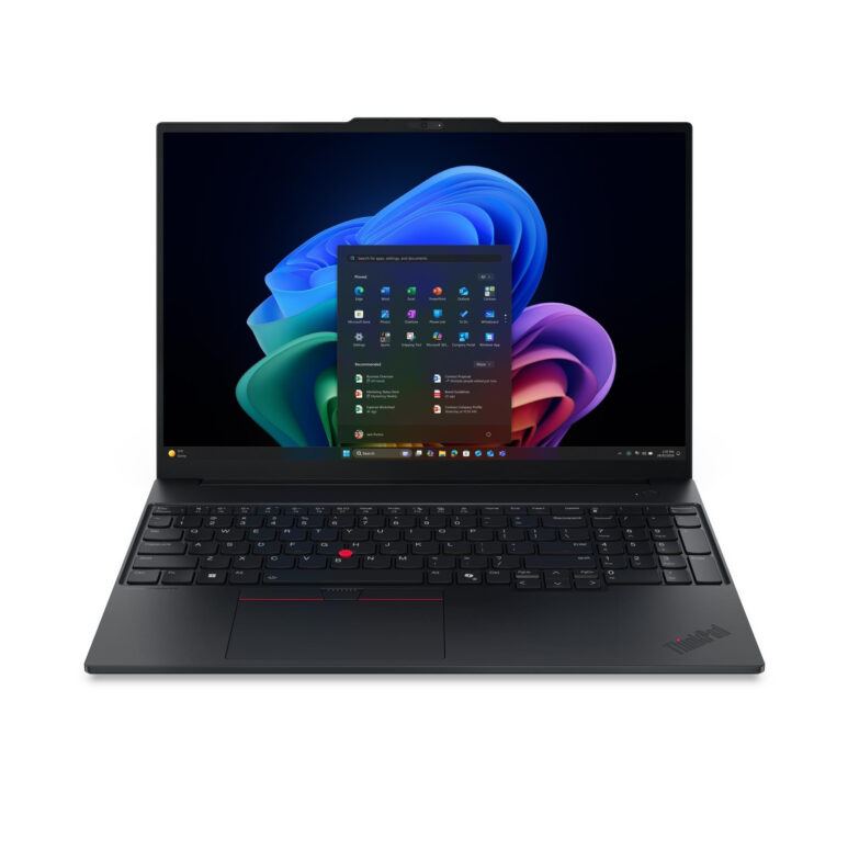 Lenovo ThinkPad E16 G4 IA PC Intel Core 5 320, 16 GB, 512GB, W11P, Teclado Retroiluminacion, 1 año de garantia