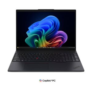Lenovo ThinkPad L16 G3 Copilot+PC Intel Core Ultra 7 355, 16GB, 512GB, W11P, Teclado Retroiluminado, 3 años de garantia